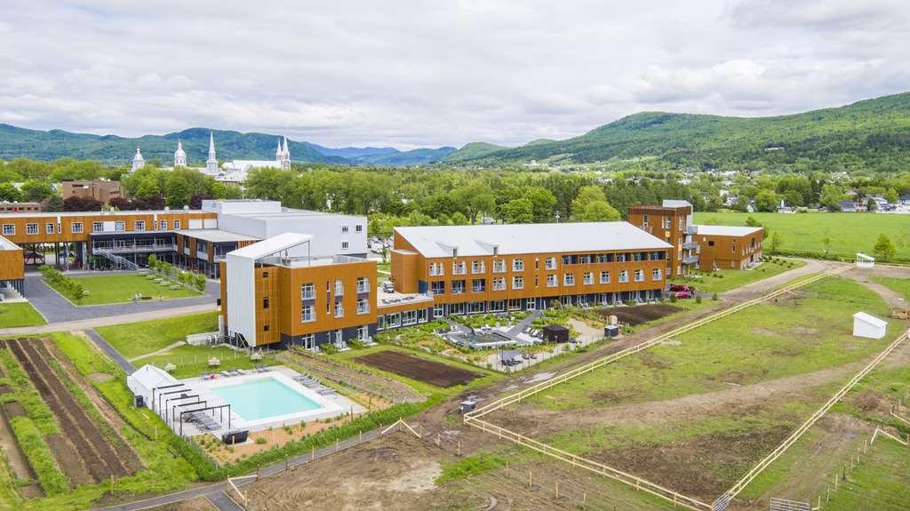 Hotel & Spa Le Germain Charlevoix Baie-Saint-Paul Εξωτερικό φωτογραφία