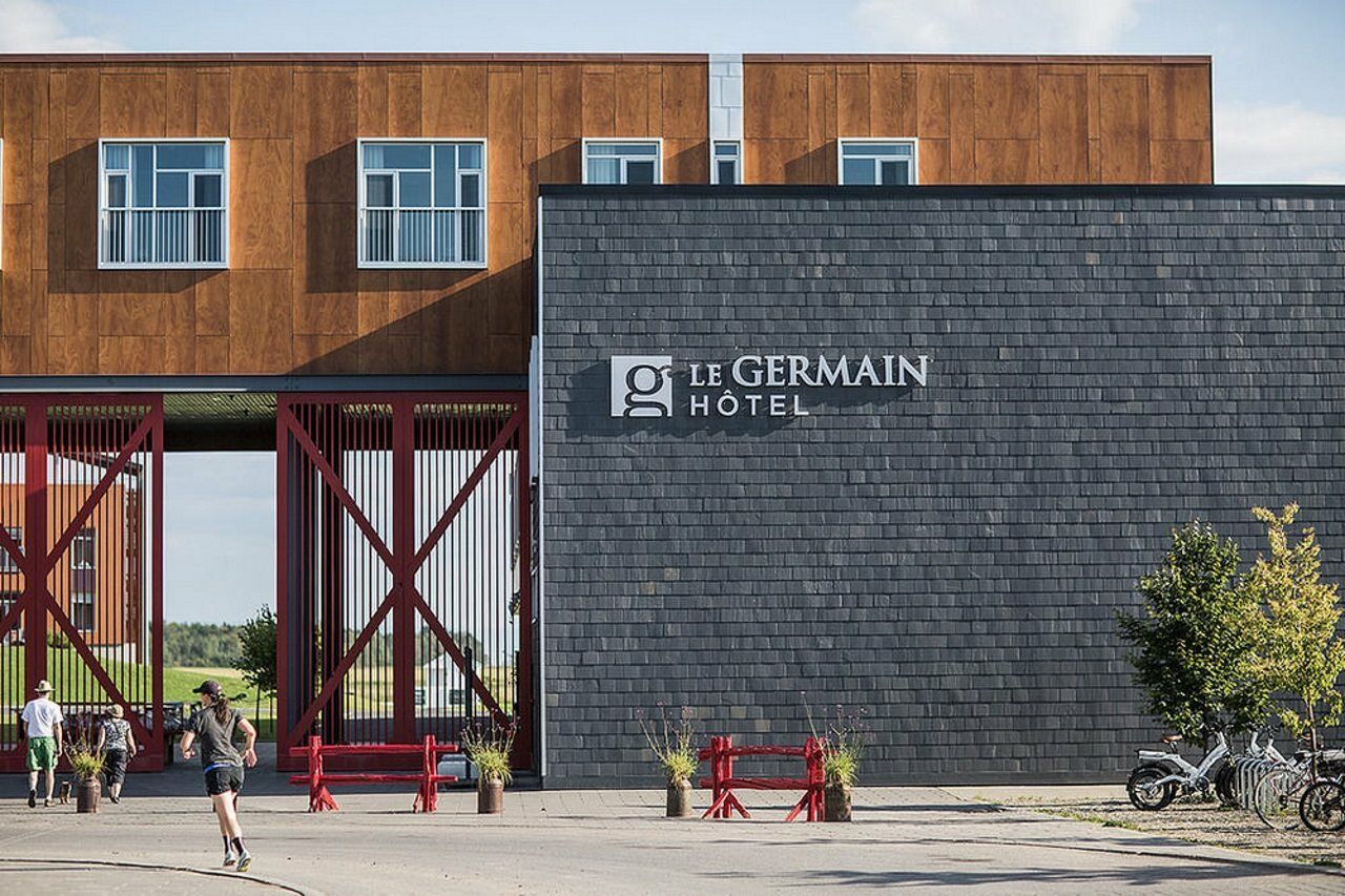 Hotel & Spa Le Germain Charlevoix Baie-Saint-Paul Εξωτερικό φωτογραφία