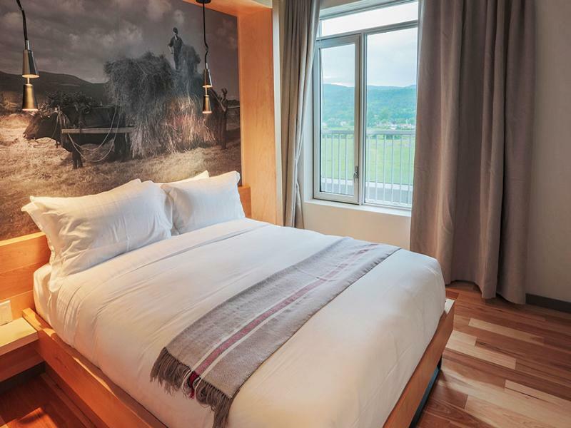 Hotel & Spa Le Germain Charlevoix Baie-Saint-Paul Εξωτερικό φωτογραφία